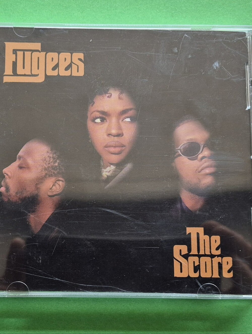 Fugees The Score CD